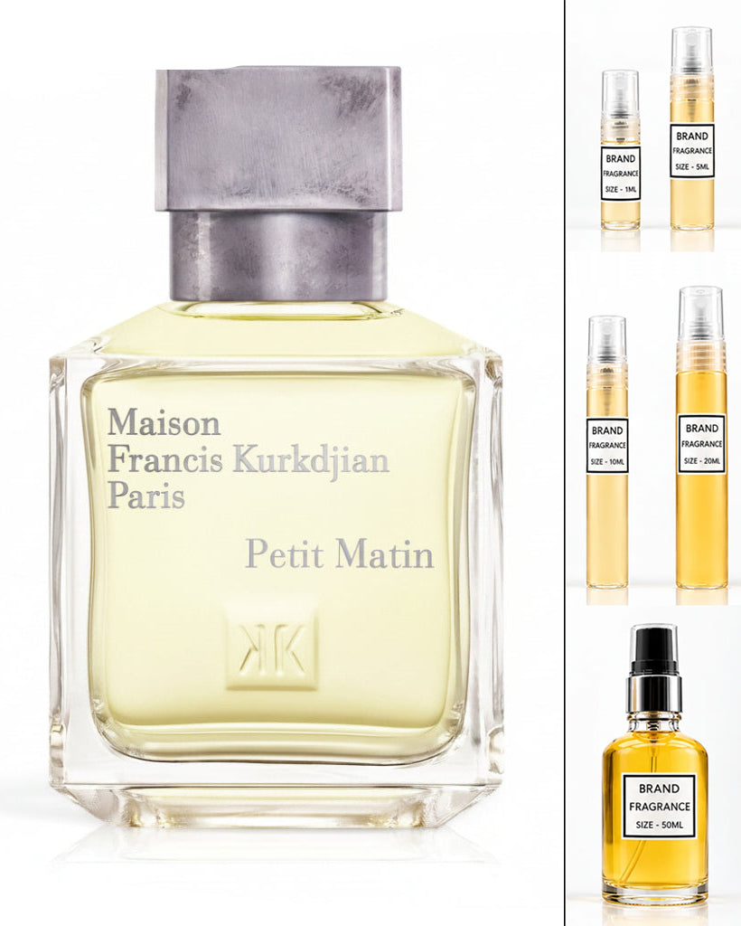 Maison Francis Kurkdjian Petit Matin Eau De Parfum (Decanted Sample)