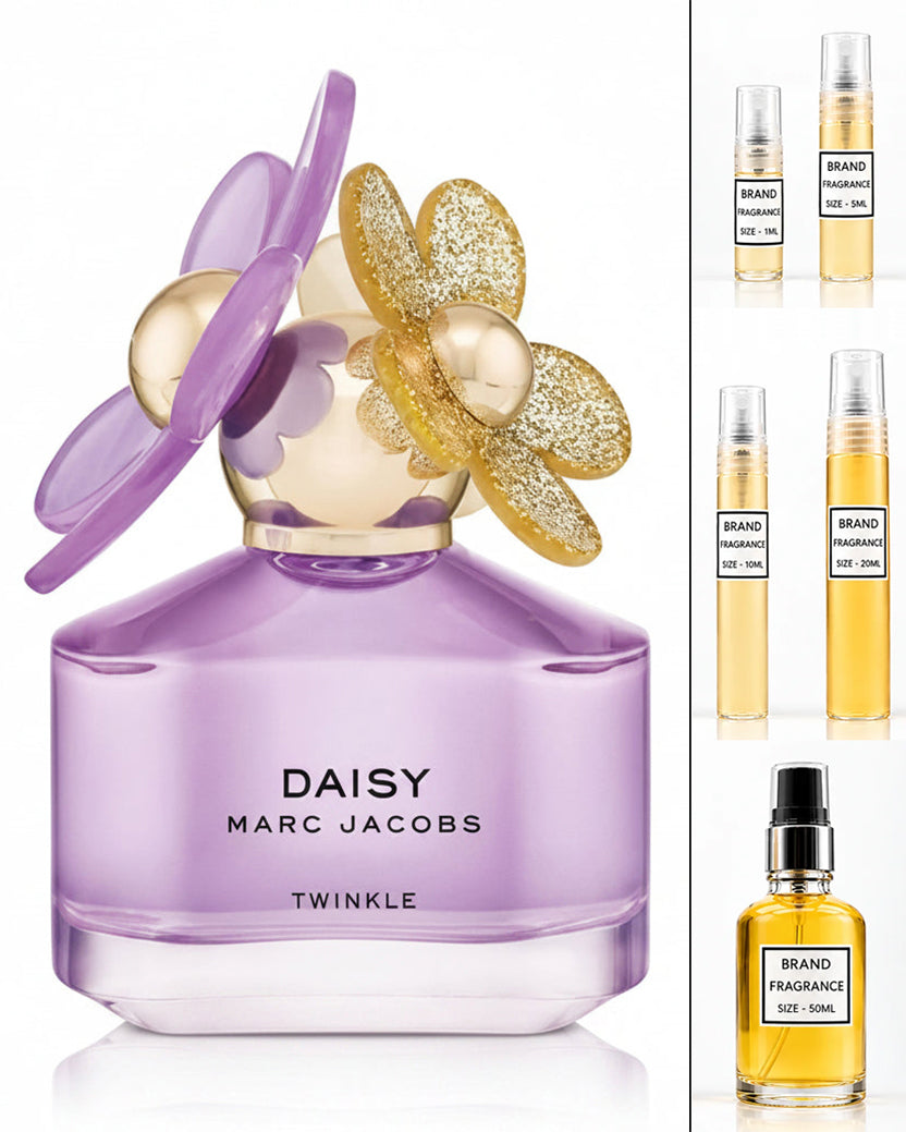 Marc Jacobs Daisy Twinkle Eau De Toilette (Decanted Sample)