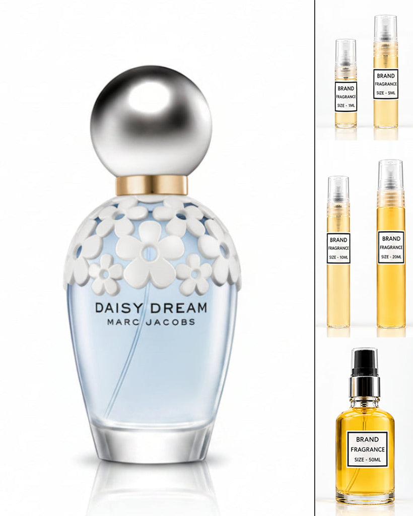 Marc Jacobs Daisy Dream Eau De Toilette (Decanted Sample)