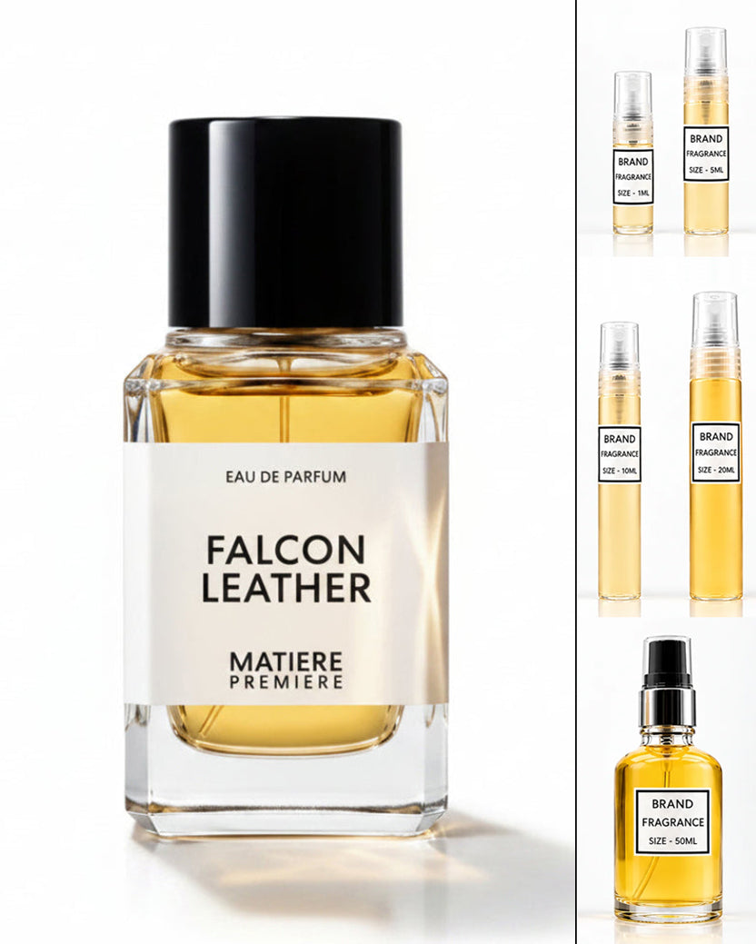 Matiere Premiere Falcon Leather Eau De Parfum (Decanted Sample)