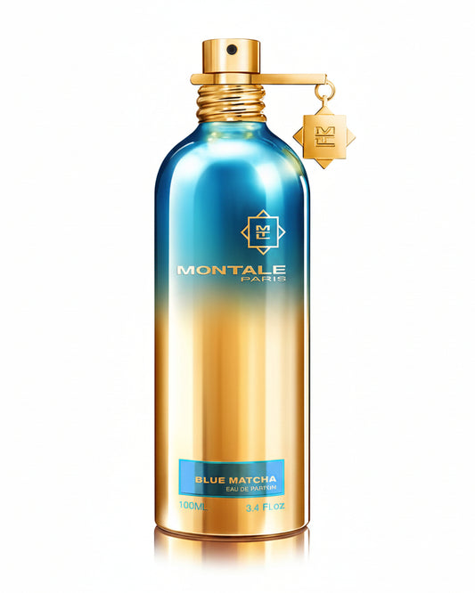 Montale Blue Matcha Eau De Parfum (Decanted Sample)