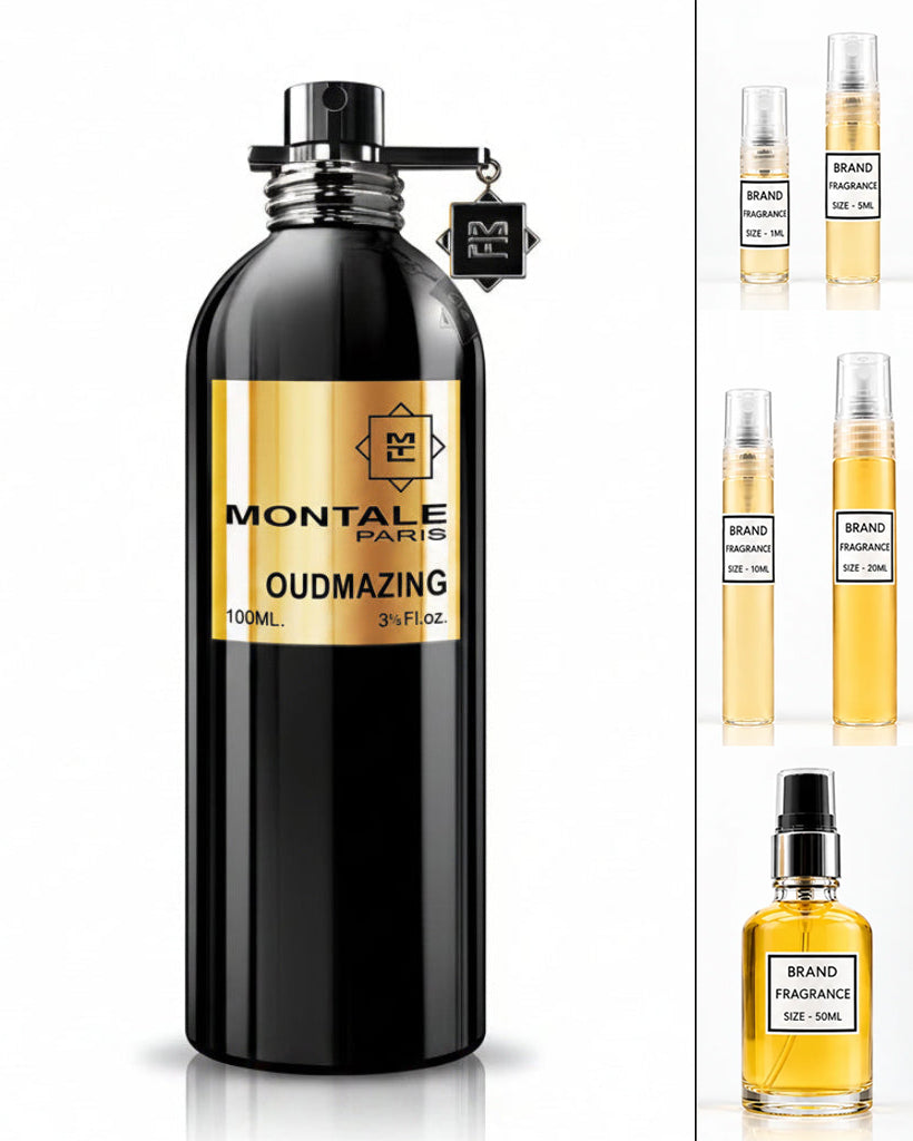 Montale Oudmazing Eau De Parfum (Decanted Sample)