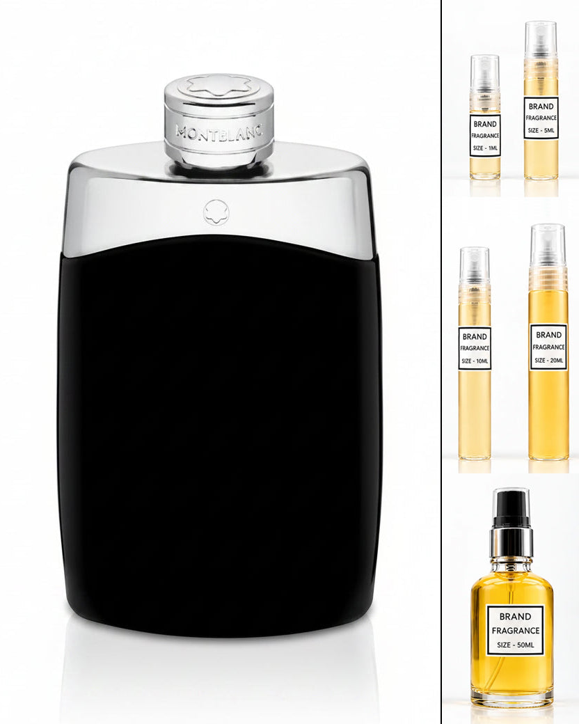 Montblanc Legend Men Eau De Toilette (Decanted Sample)