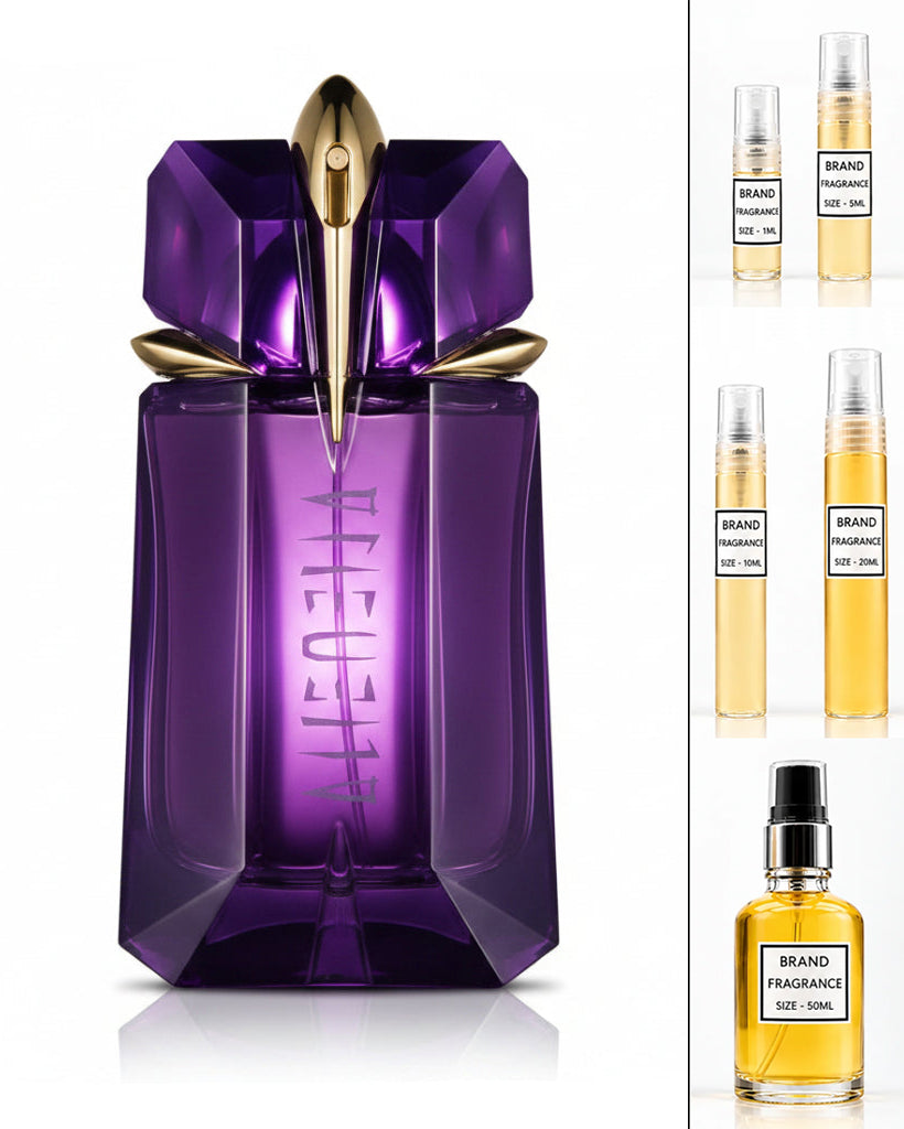Mugler Alien Eau De Parfum (Decanted Sample)
