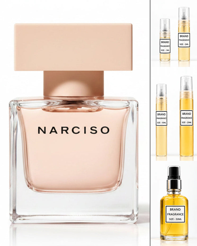 Narciso Rodriguez Narciso Poudre Eau De Parfum (Decanted Sample)