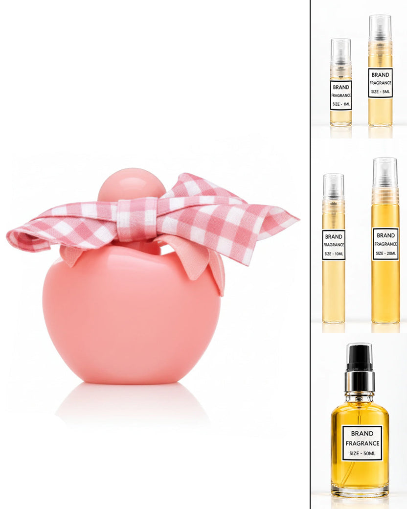 Nina Ricci Nina Rose Garden Eau De Toilette (Decanted Sample)