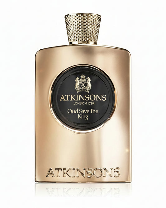 Atkinsons Oud Save The King Eau De Parfum (Decanted Sample)