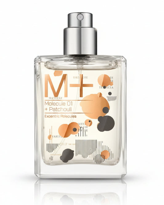 Escentric Molecules Molecule 01 + Patchouli Eau De Toilette (Decanted Sample)