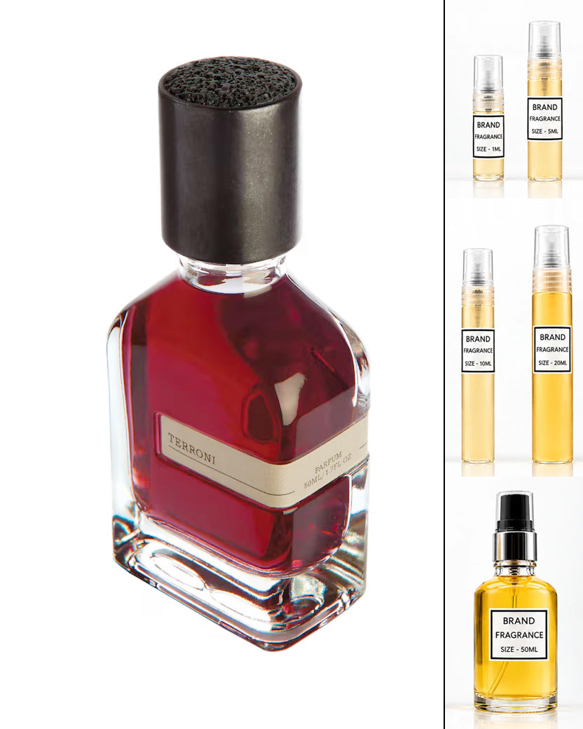 Orto Parisi Terroni Eau De Parfum (Decanted Sample)