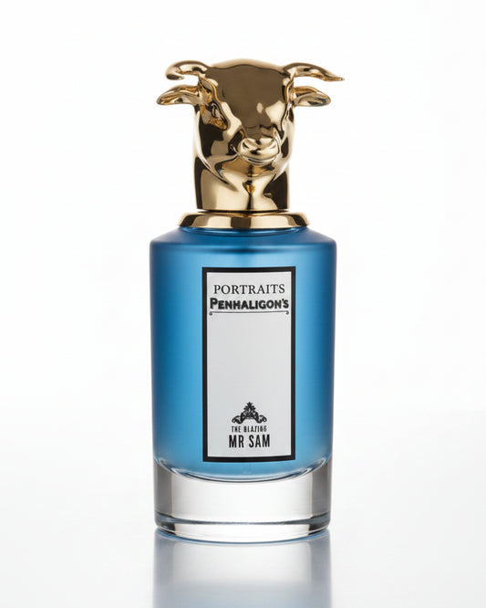 Penhaligon's The Blazing Mr Sam Eau De Parfum (Decanted Sample)