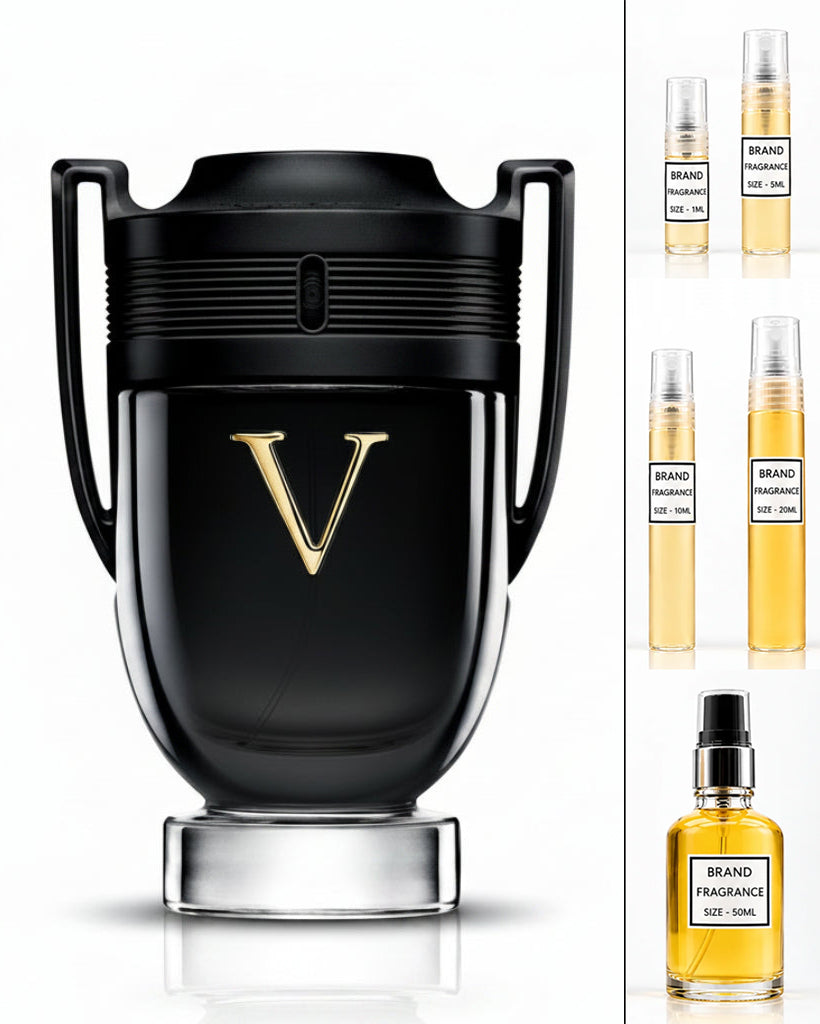 Paco Rabanne Invictus Victory  Eau De Parfum (Decanted Sample)