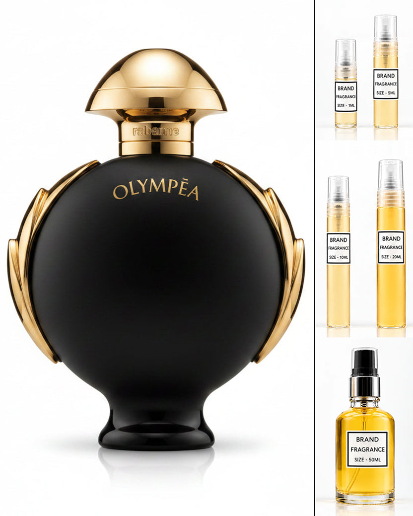 Paco Rabanne Olympea Parfum (Decanted Sample)