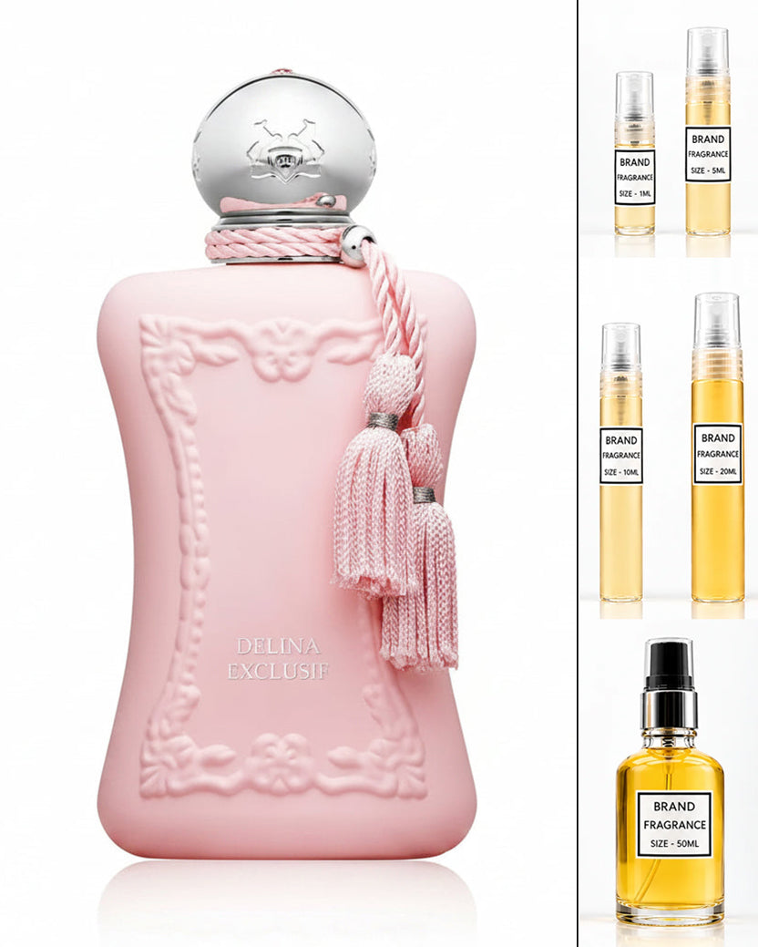 Parfums De Marly Delina Exclusif Eau De Parfum (Decanted Sample)
