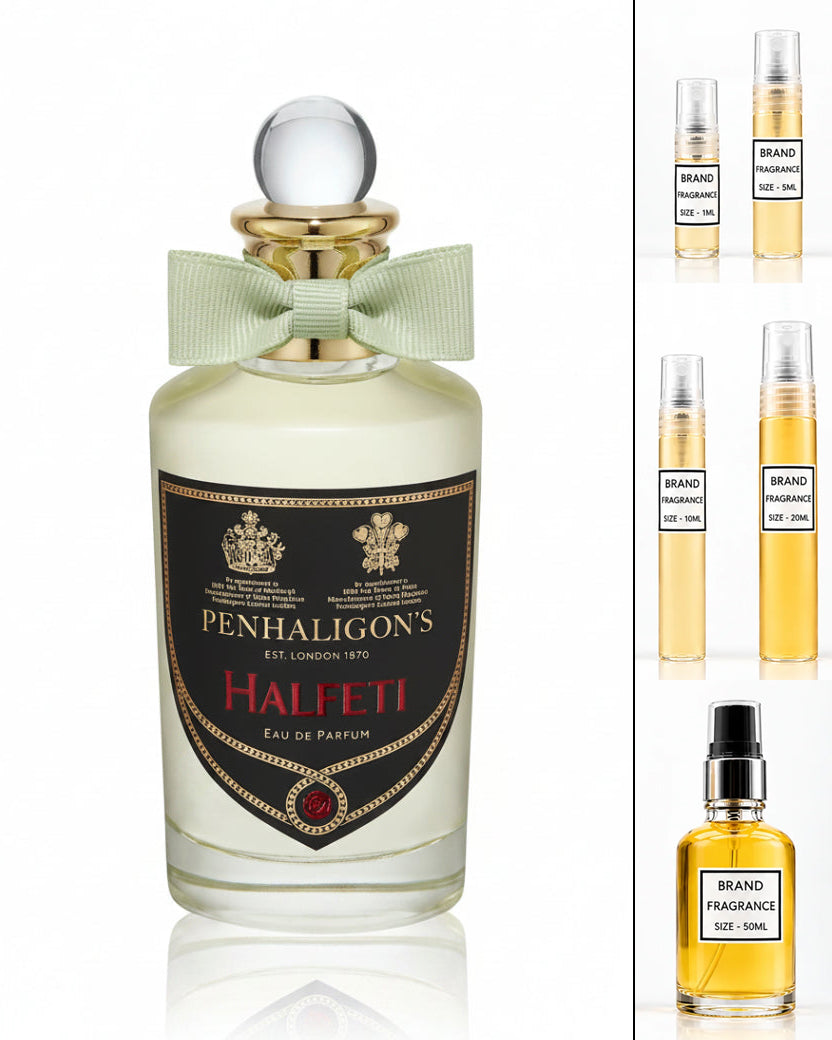 Penhaligon's Halfeti Eau De Parfum (Decanted Sample)