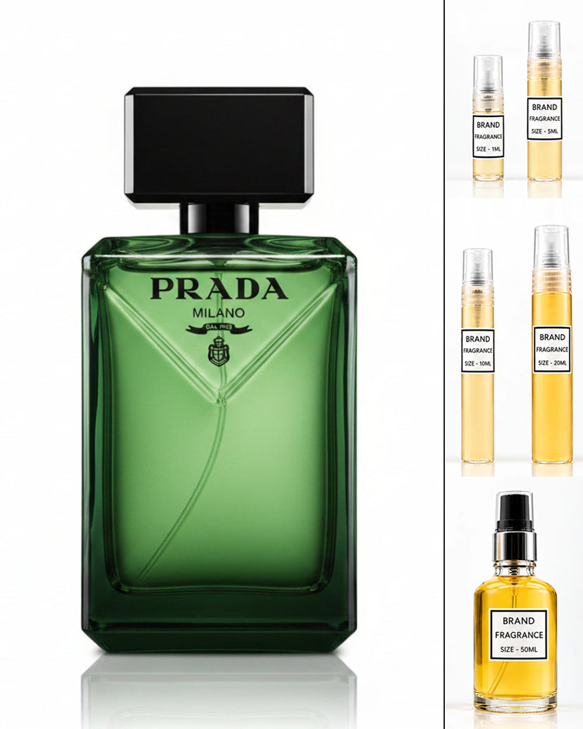 Prada Paradigme Eau De Parfum (Decanted Sample)