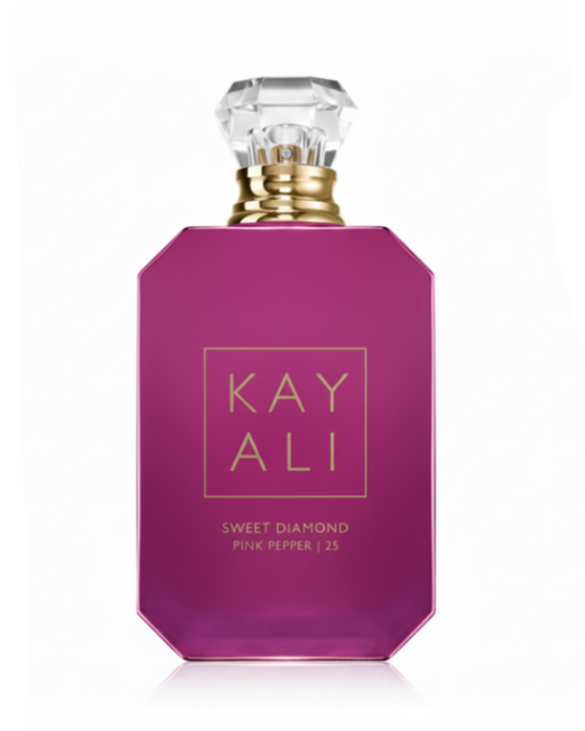 Kayali Sweet Diamond Pink Pepper 25 Eau De Parfum (Decanted Sample)