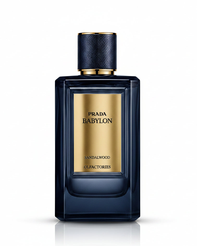 Prada Babylon Eau De Parfum (Decanted Sample)