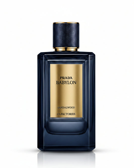 Prada Babylon Eau De Parfum (Decanted Sample)