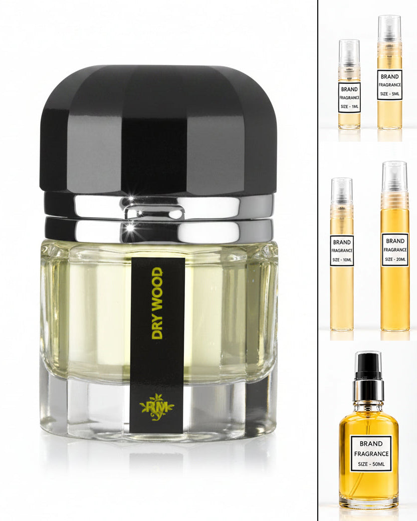 Ram¢n Monegal Dry Wood Eau De Parfum (Decanted Sample)