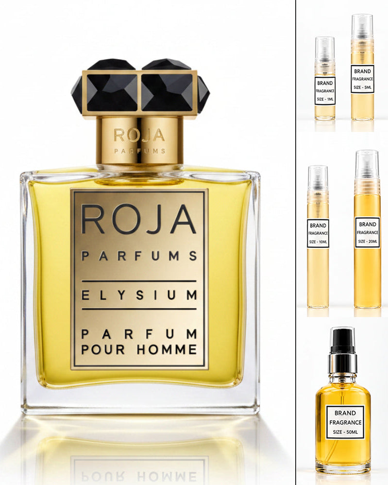 Roja Elysium Pour Homme Parfum (Decanted Sample)