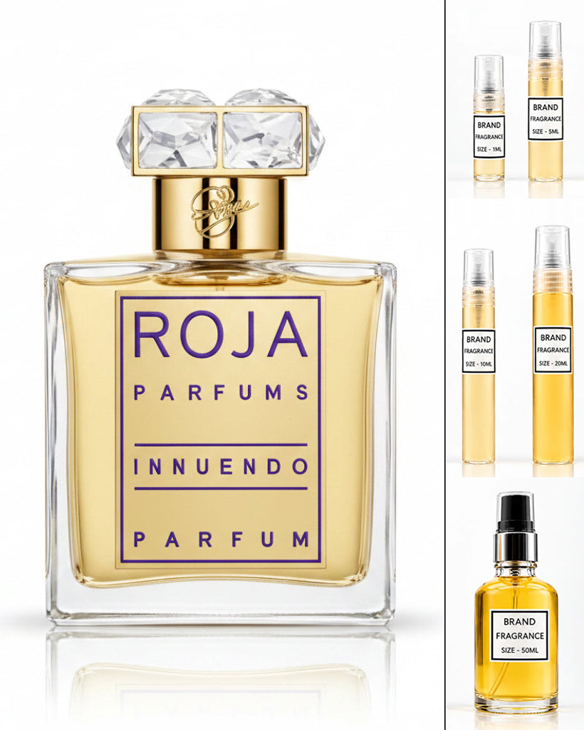 Roja Innuendo Pour Femme Parfum (Decanted Sample)