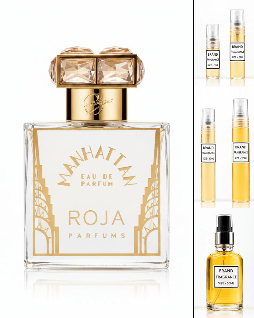 Roja Manhattan Eau De Parfum (Decanted Sample)