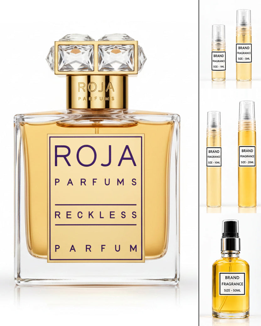 Roja Reckless Pour Homme Parfum (Decanted Sample)