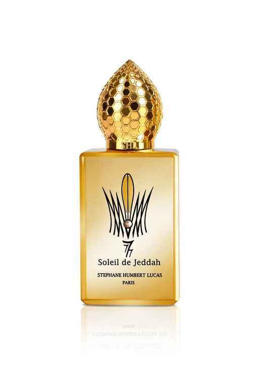Stephane Humbert Lucas Soleil de Jeddah Eau De Parfum (Decanted Sample)