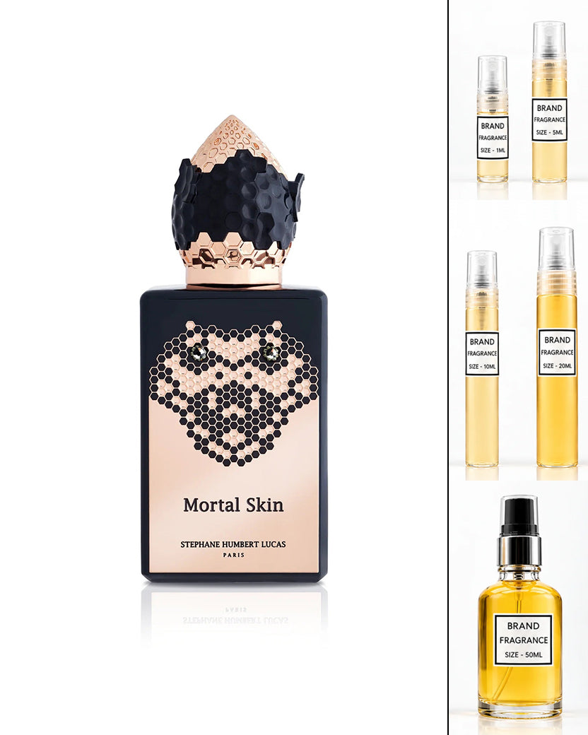 Stephane Humbert Lucas Mortal Skin Eau De Parfum (Decanted Sample)