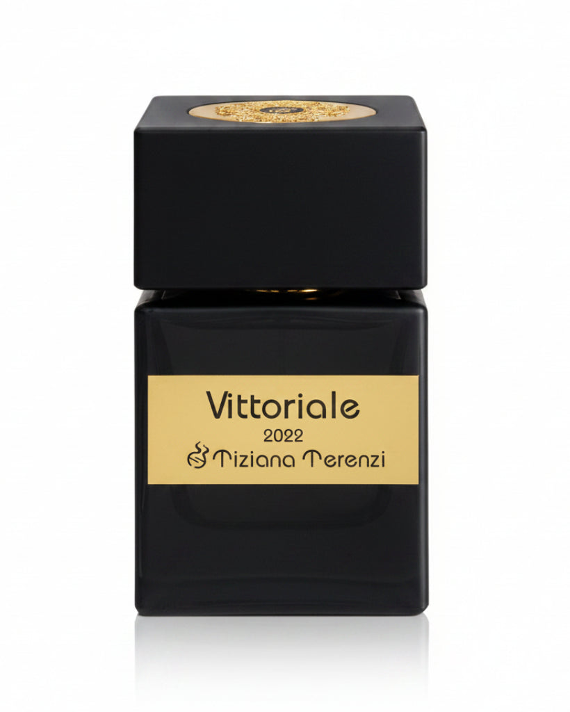 Tiziana Terenzi Vittoriale Extrait De Parfum (Decanted Sample)