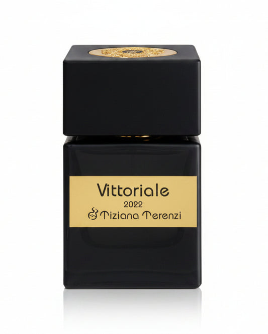 Tiziana Terenzi Vittoriale Extrait De Parfum (Decanted Sample)
