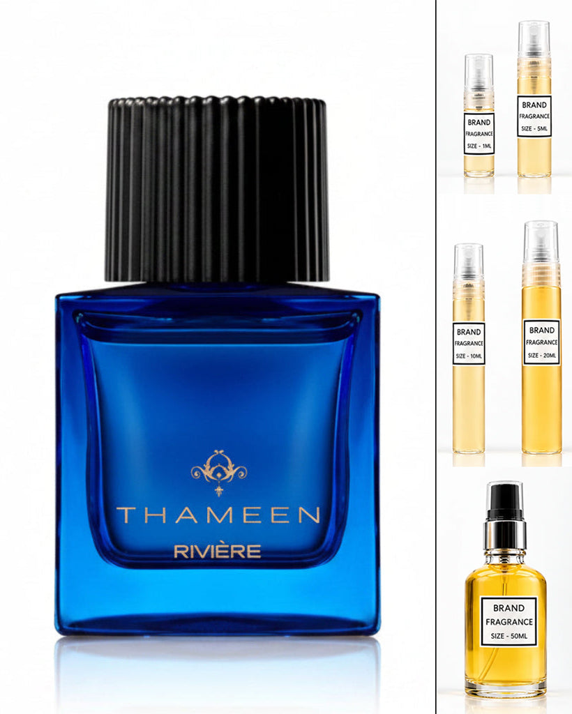 Thameen Riviere Extrait De Parfum (Decanted Sample)