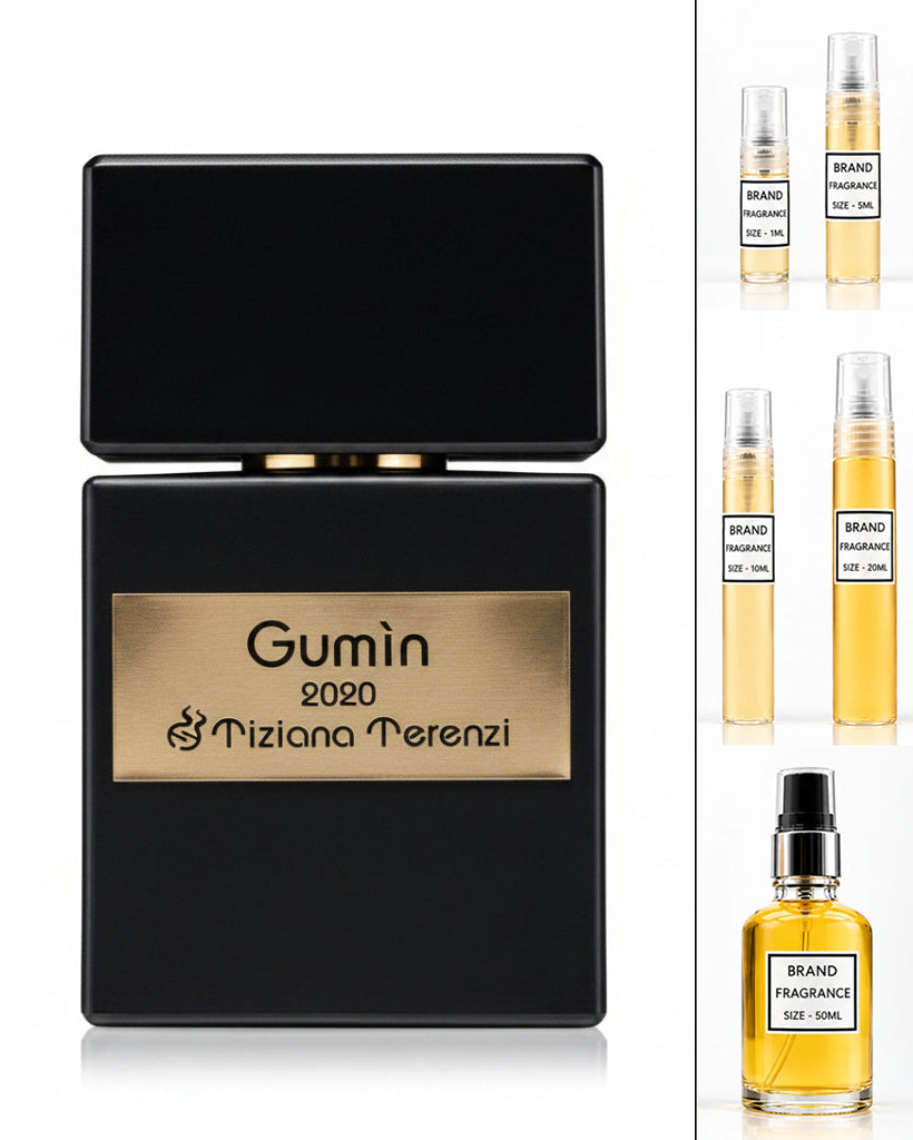 Tiziana Terenzi Gumin Extrait De Parfum (Decanted Sample)