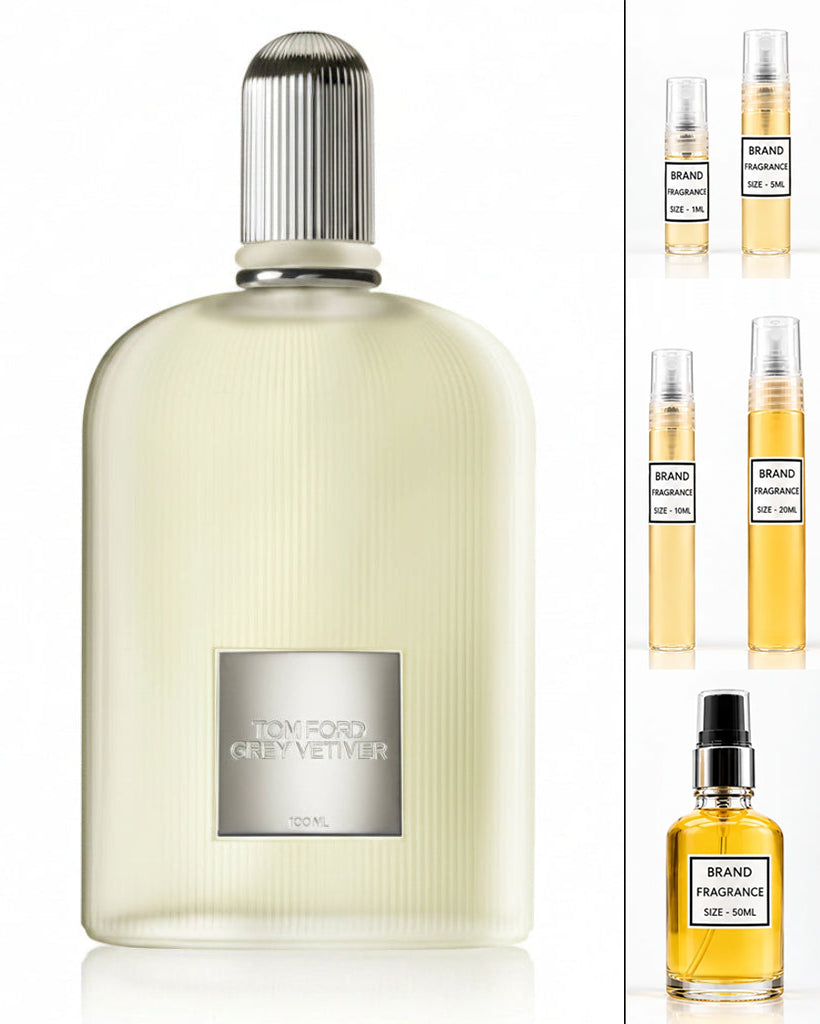 Tom Ford Grey Vetiver Eau De Parfum (Decanted Sample)