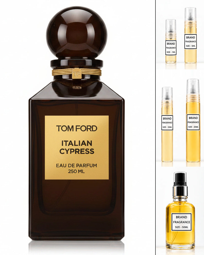 Tom Ford Italian Cypress Eau De Parfum (Decanted Sample)