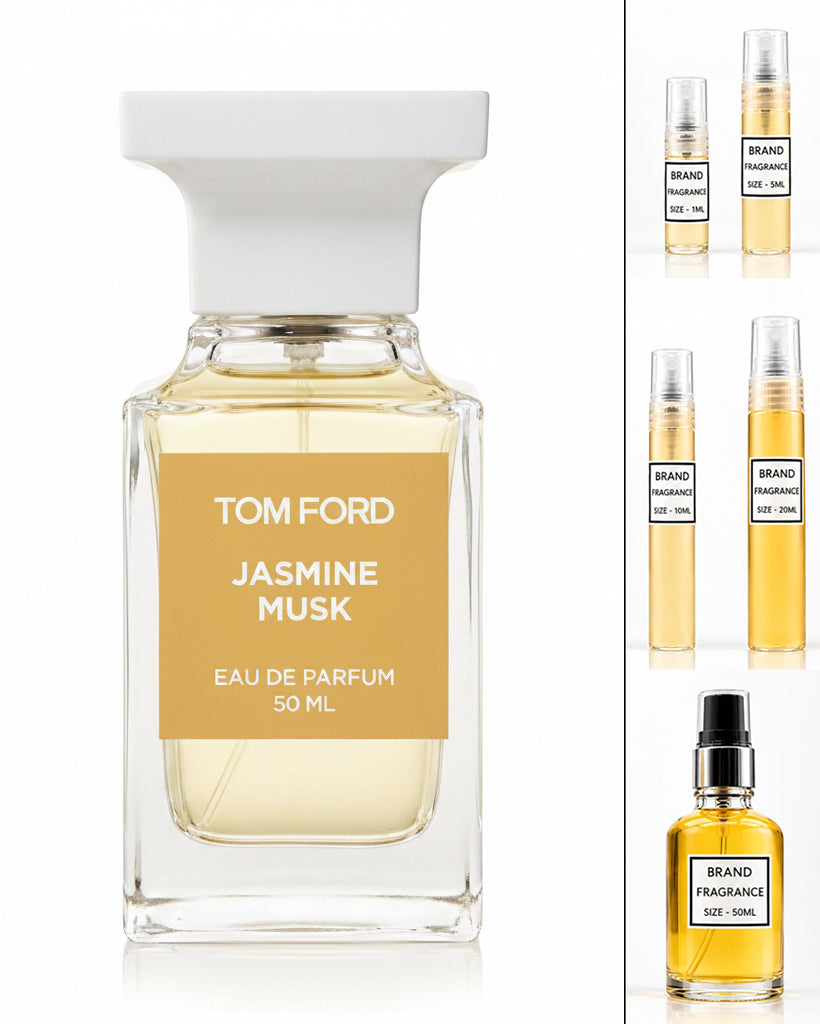 Tom Ford Jasmine Musk Eau De Parfum (Decanted Sample)