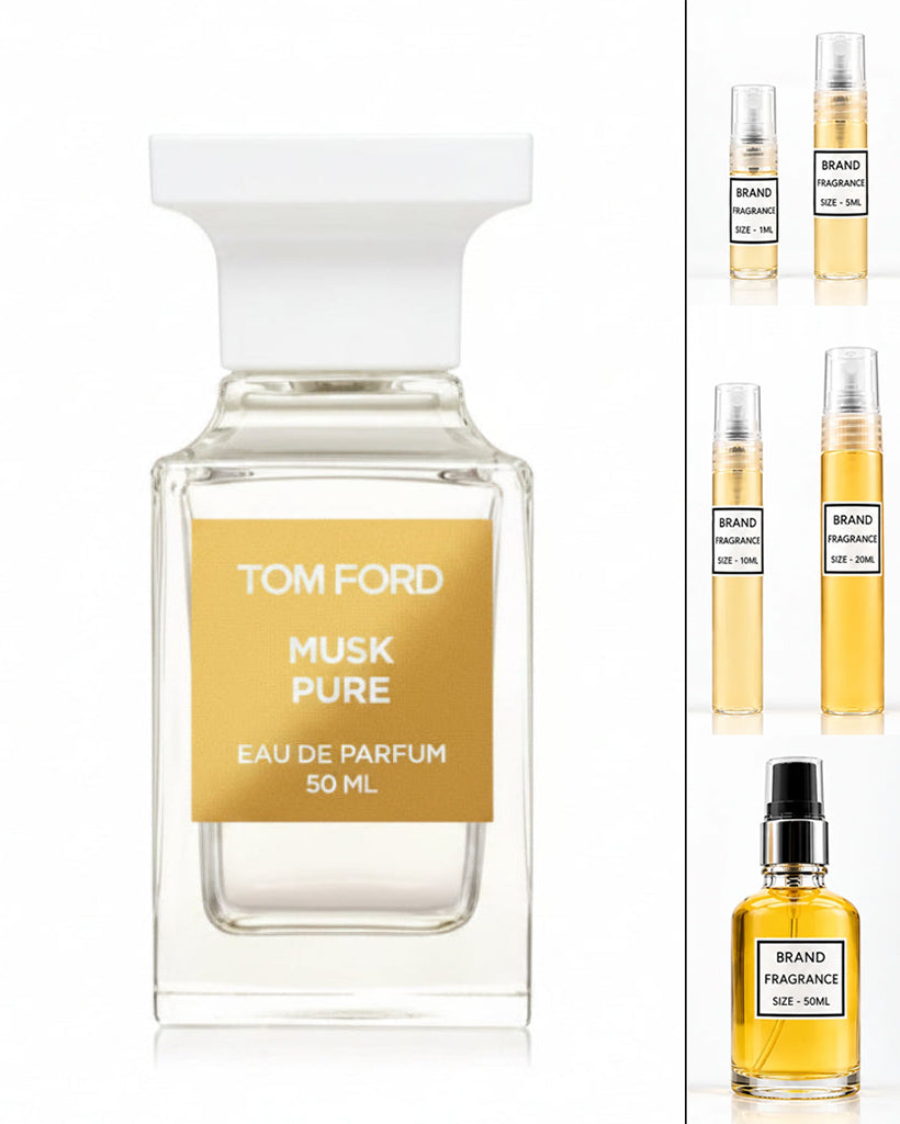 Tom Ford Musk Pure Eau De Parfum (Decanted Sample)