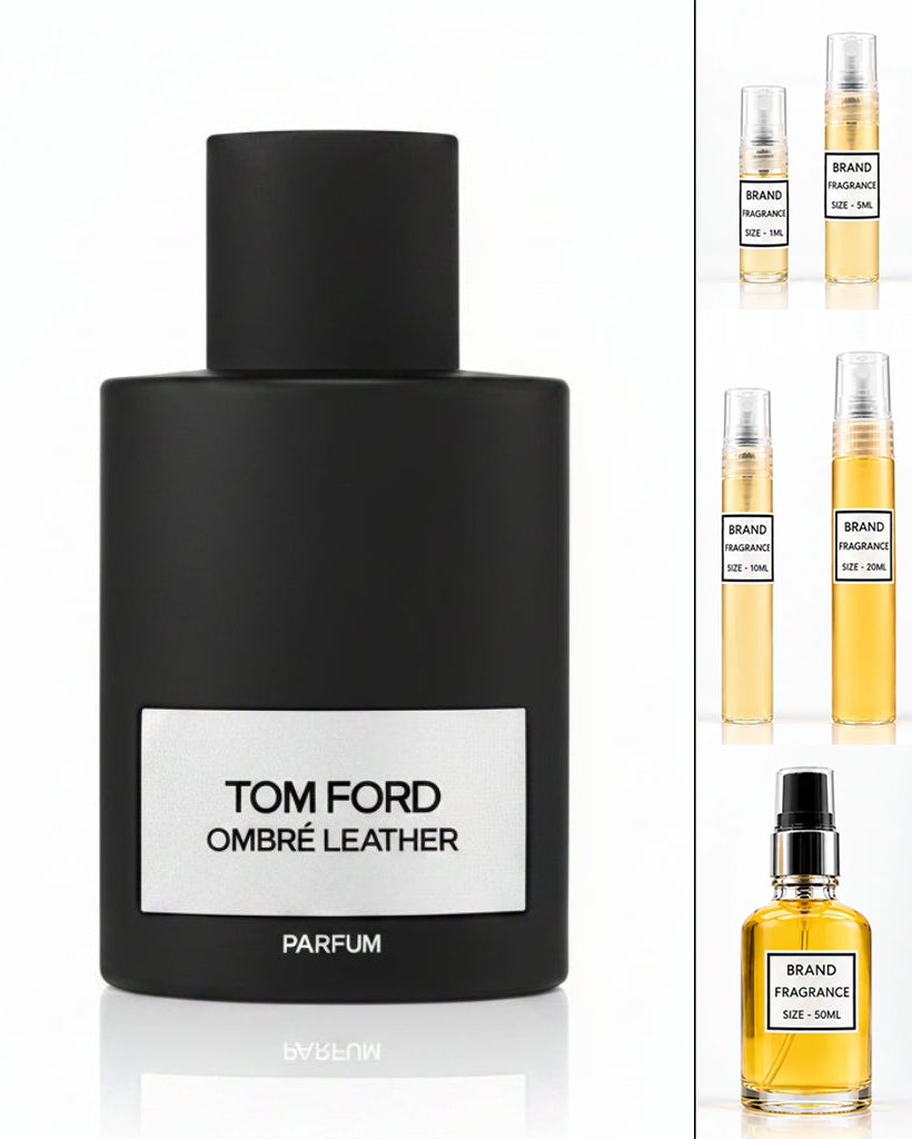 Tom Ford Ombré Leather Parfum (Decanted Sample)