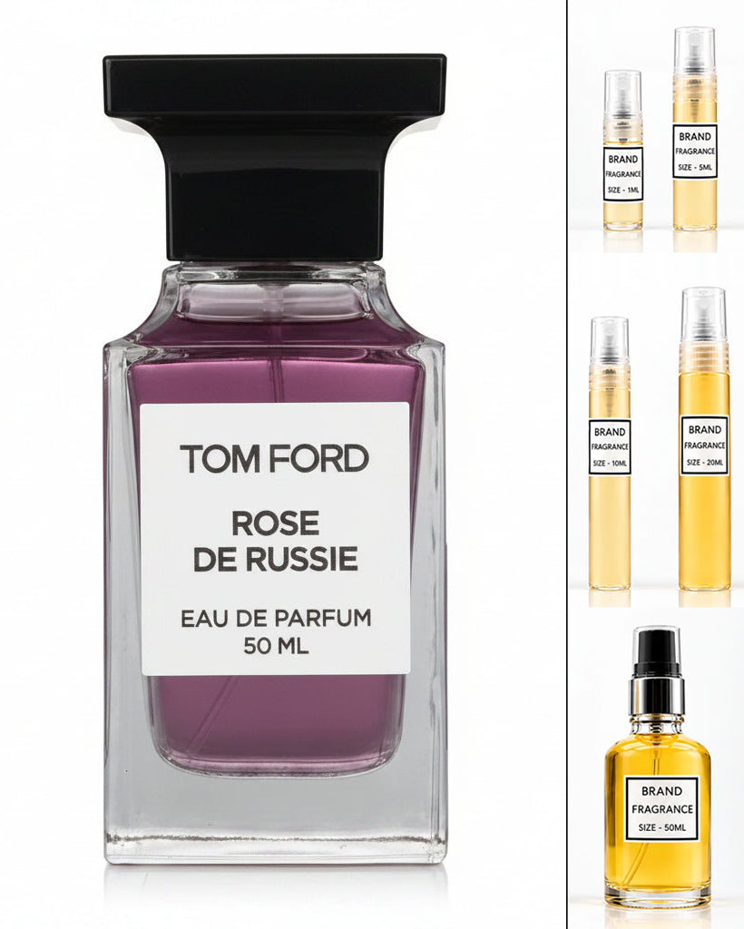 Tom Ford Rose De Russie Eau De Parfum (Decanted Sample)