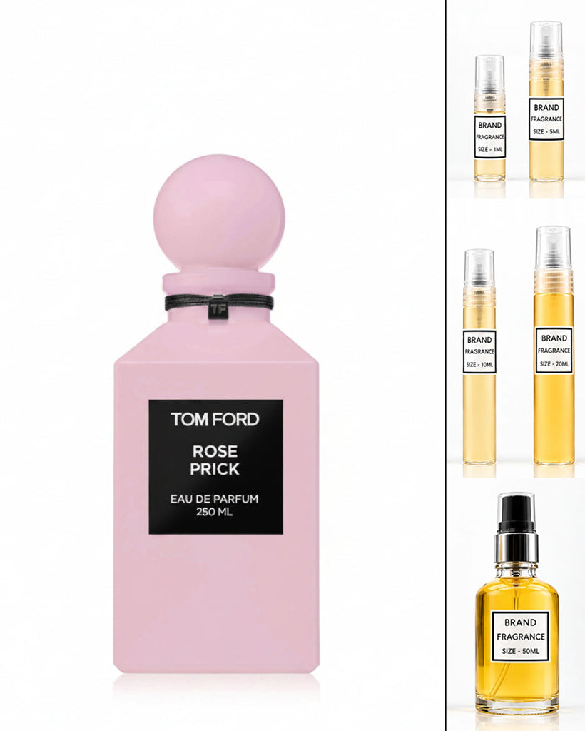 Tom Ford Rose Prick Eau De Parfum (Decanted Sample)
