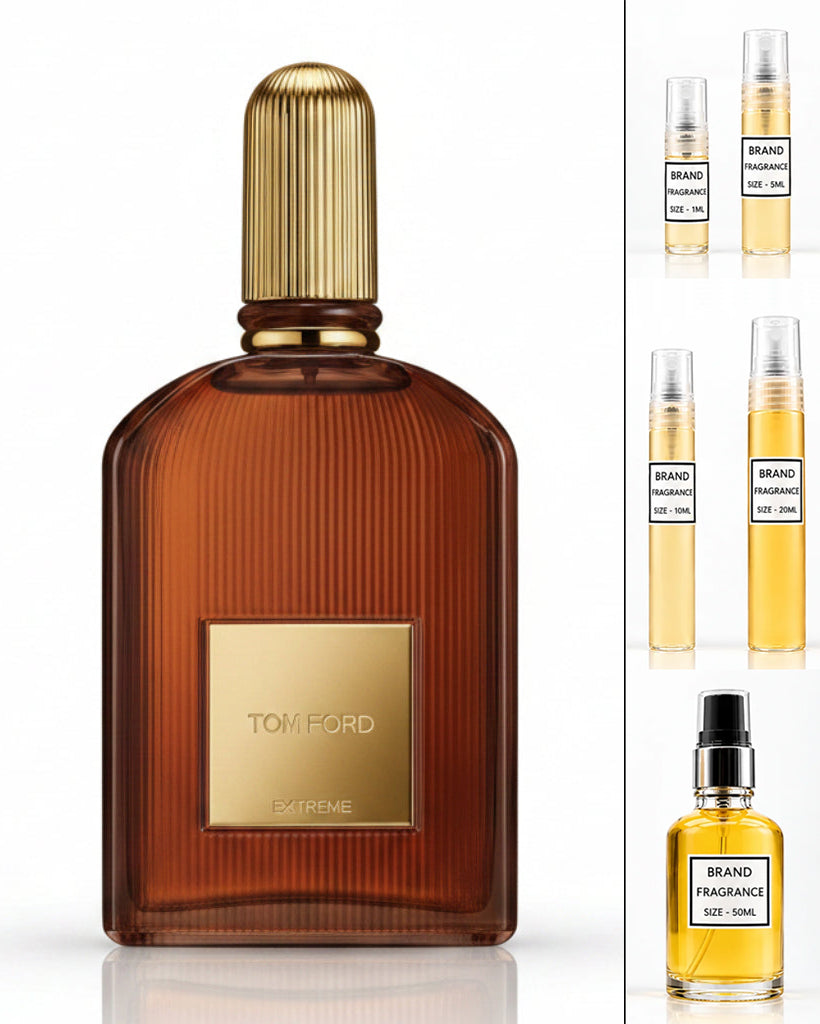 Tom Ford for Men Extreme Eau De Toilette (Decanted Sample)