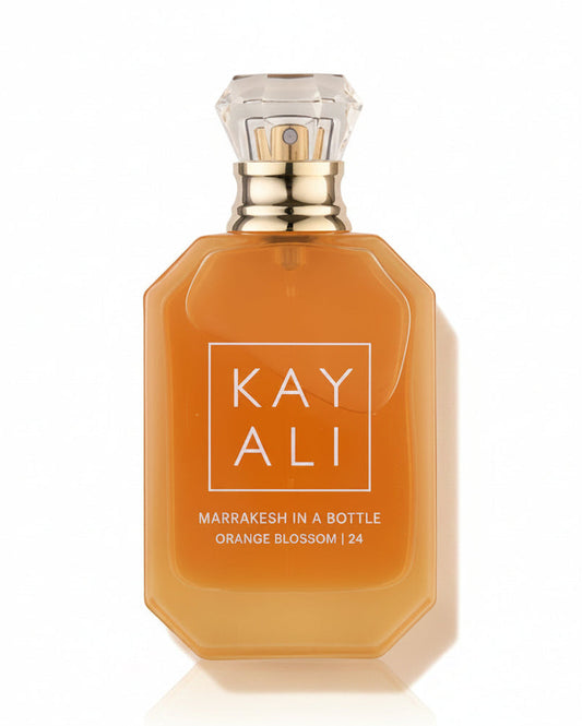 Kayali Marrakesh In a Bottle Orange Blossom Eau De Parfum (Decanted Sample)
