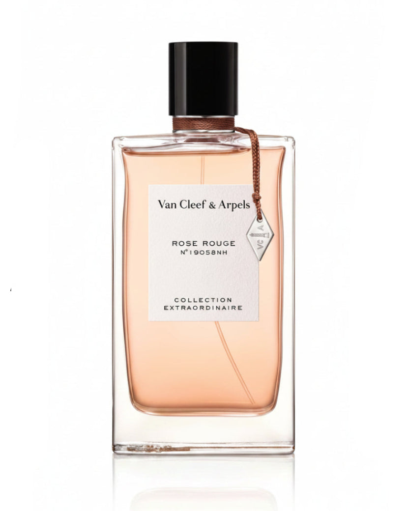 Van Cleef & Arpels Rose Rouge Eau De Parfum (Decanted Sample)