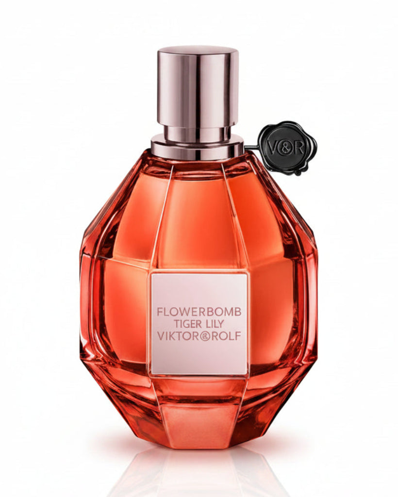 Viktor & Rolf Flowerbomb Tiger Lily Eau De Parfum (Decanted Sample)