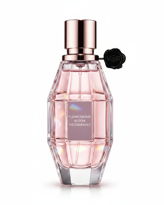 Viktor & Rolf Flowerbomb Bloom Eau De Toilette (Decanted Sample)