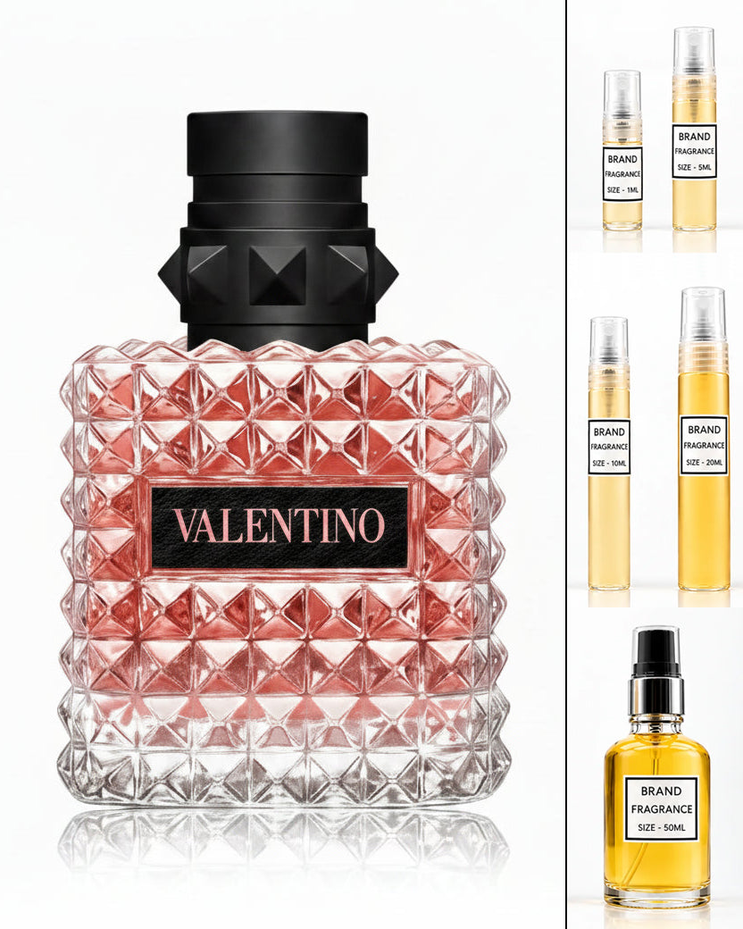 Valentino Donna Eau De Parfum (Decanted Sample)