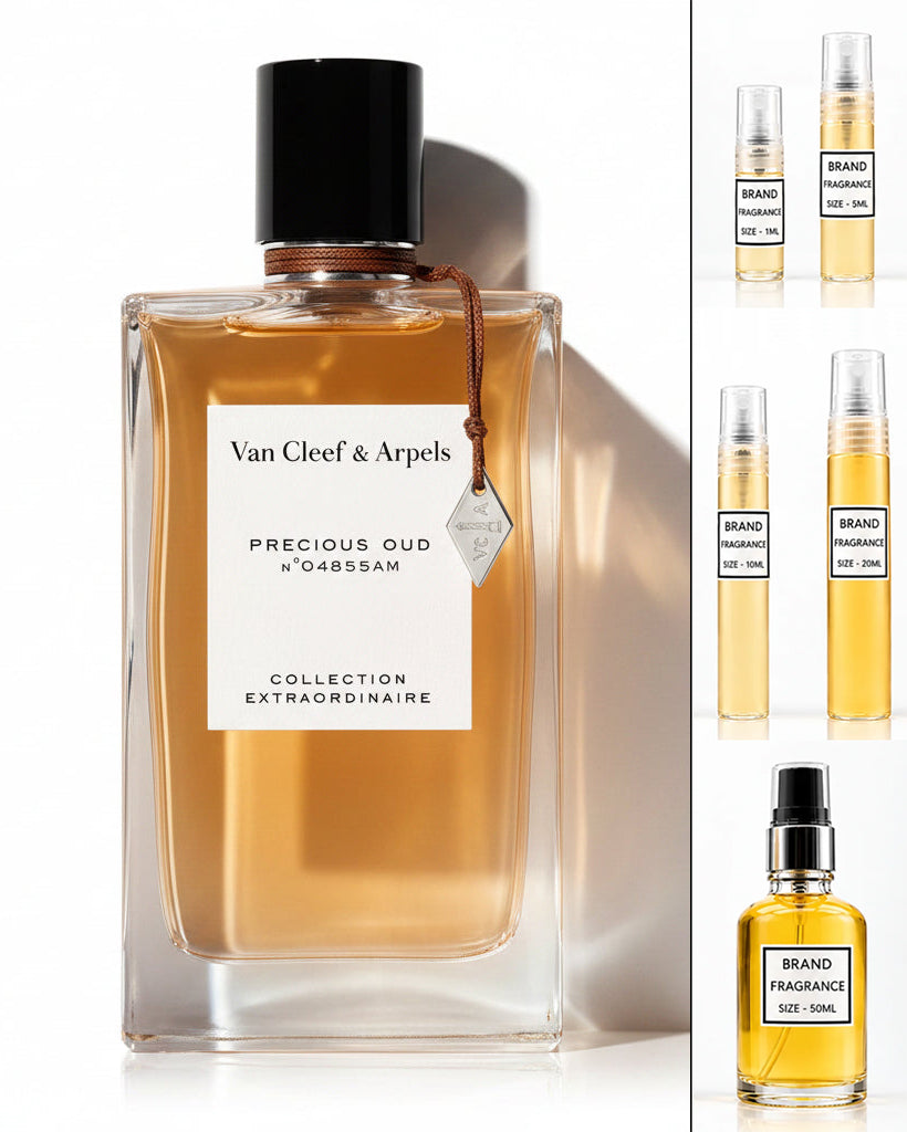Van Cleef & Arpels Precious Oud Eau De Parfum (Decanted Sample)