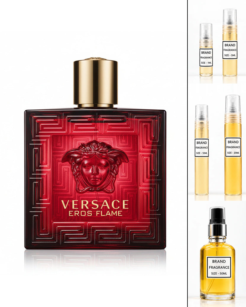 Versace Flame Eau De Parfum (Decanted Sample)