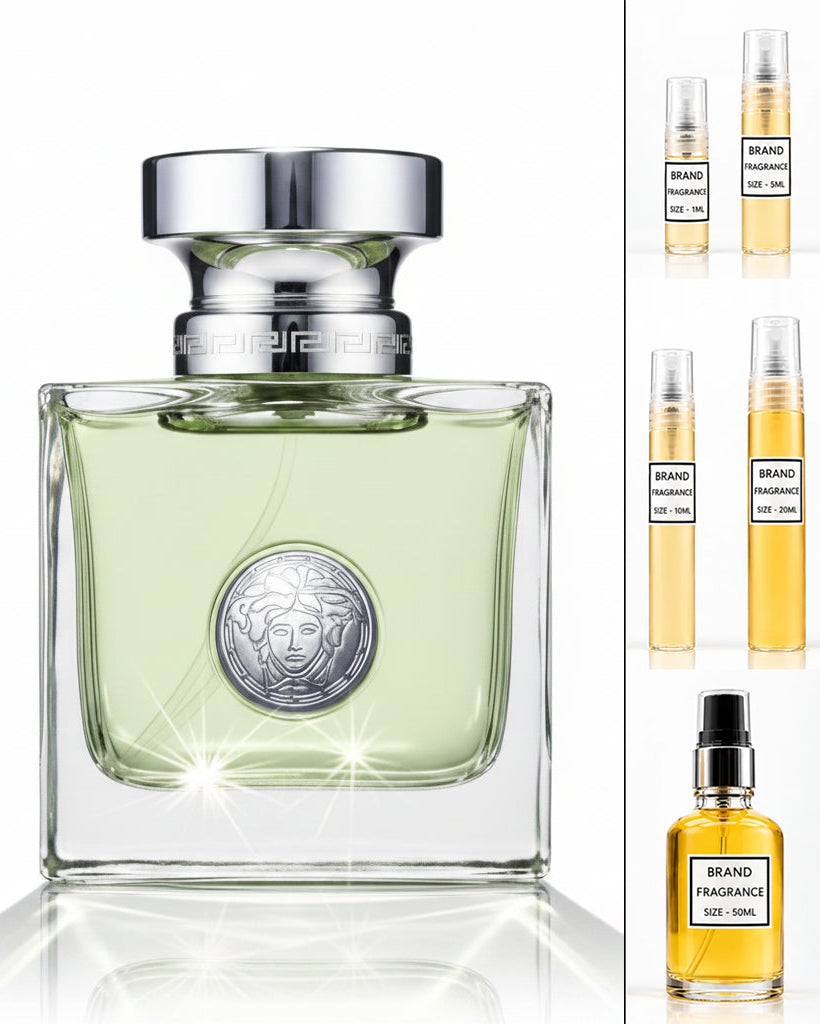 Versace Versense Pour Femme Eau De Toilette (Decanted Sample)