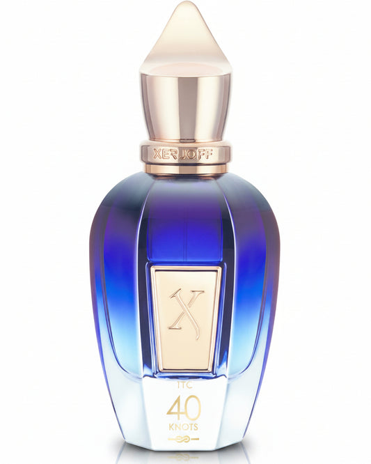 Xerjoff JTC 40 Knots Eau De Parfum (Decanted Sample)